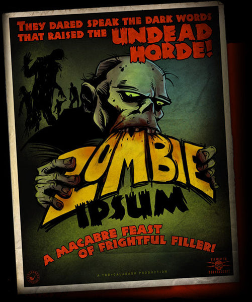 Zombie Ipsum